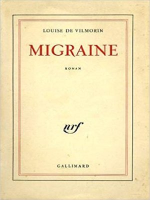 cover image of Migraine